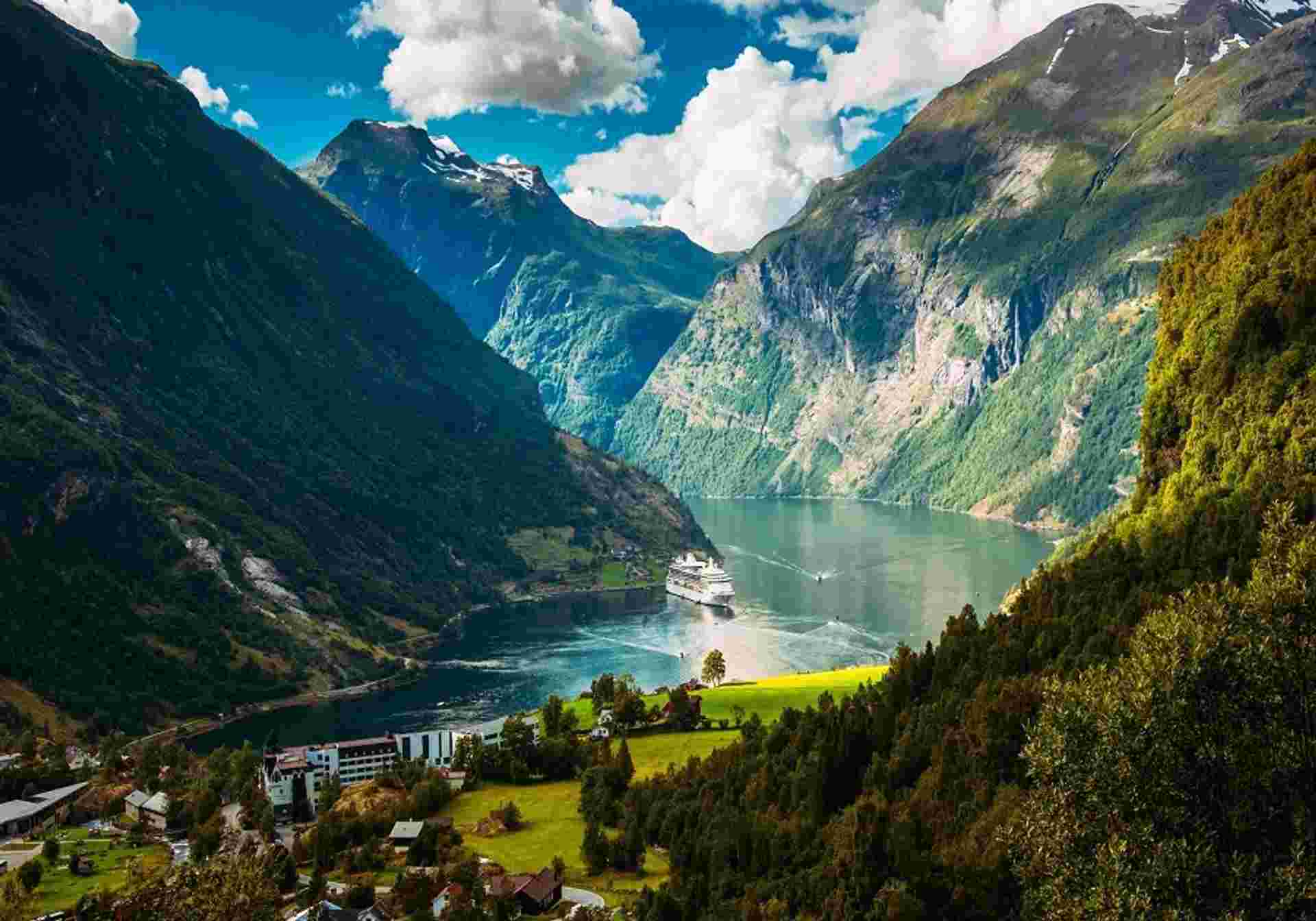Highlights of Scandinavia