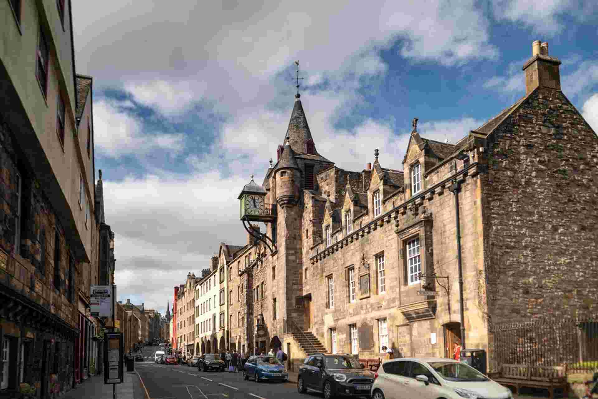 Highlights of Scotland