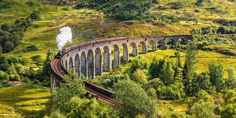 Highlights of Scotland