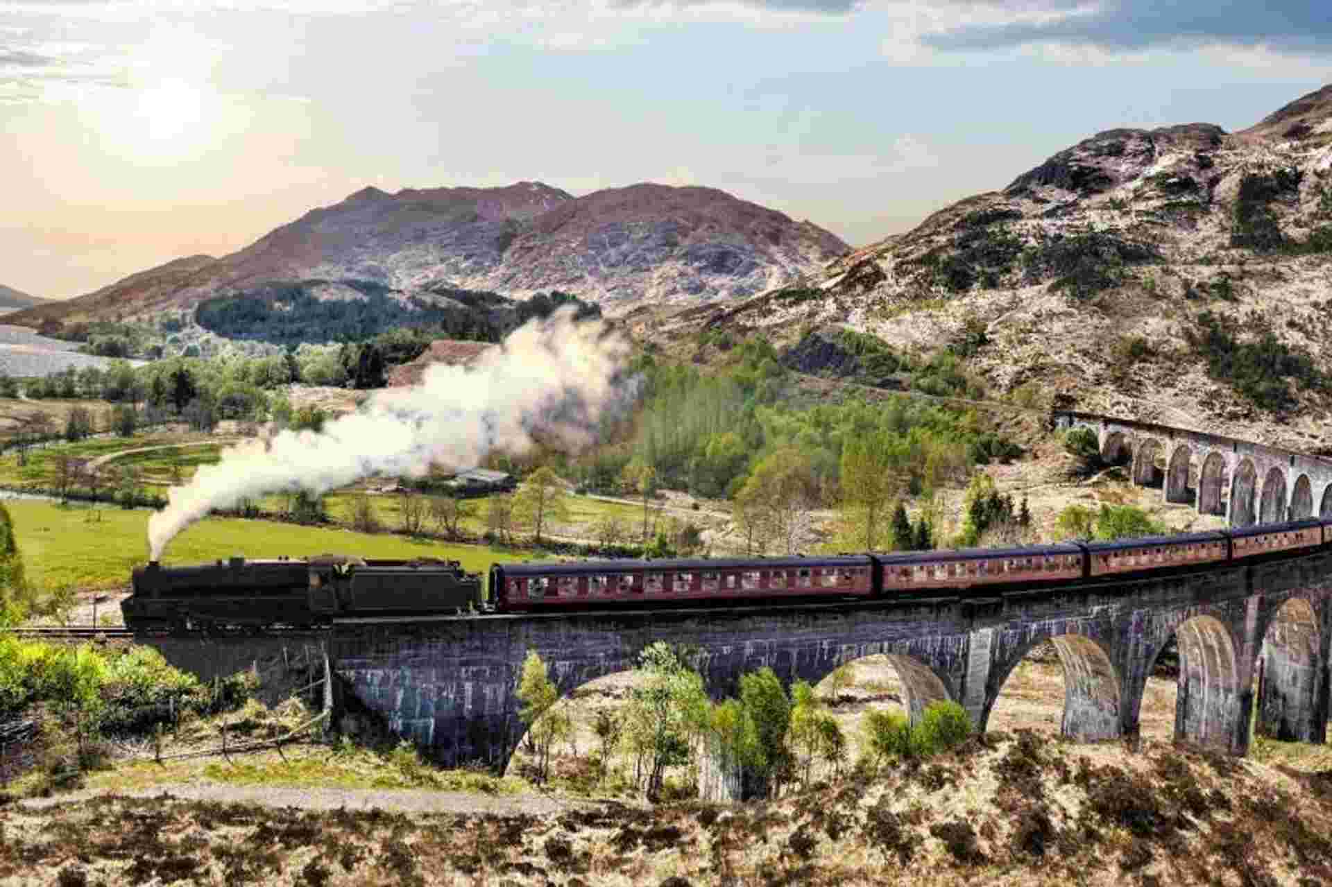 Highlights of Scotland
