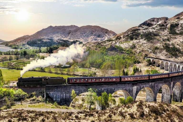 Glasgow Cultural, religious and historic sites Tour: Highlights of Scotland