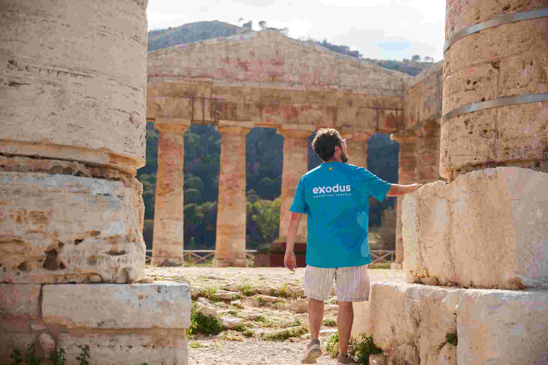 Highlights of Sicily