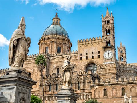 Highlights Of Sicily From Palermo - 10 Days - November 2025