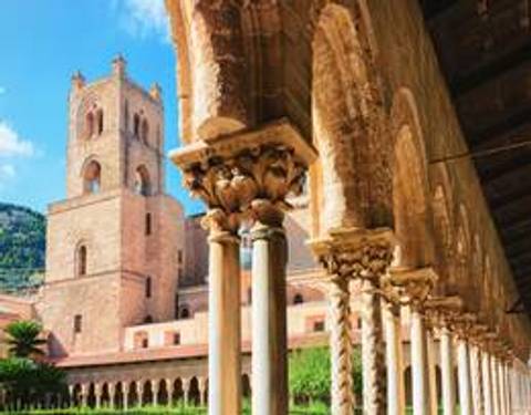 Highlights Of Sicily From Palermo - 10 Days