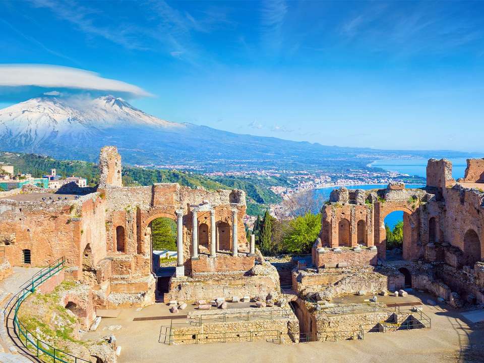 Highlights of Sicily From Palermo - 10 days - undefined - Image 8