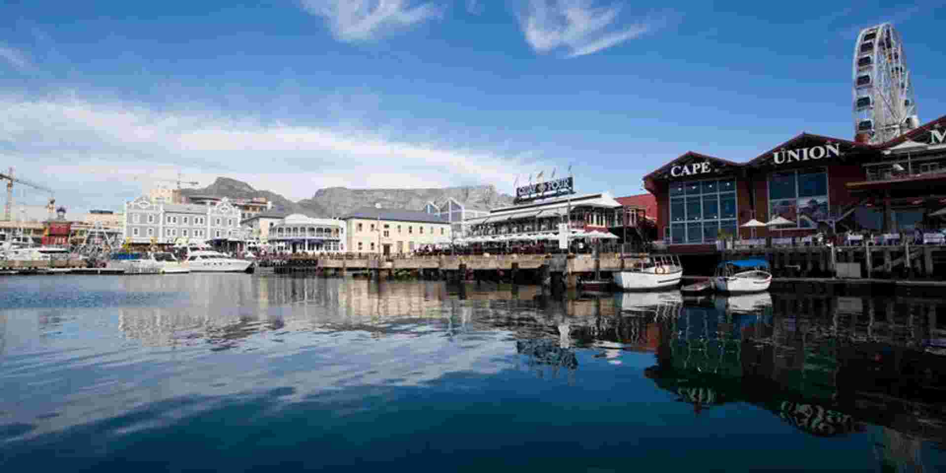 Highlights of South Africa
