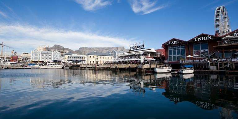 Highlights of South Africa trip - alternative tour available