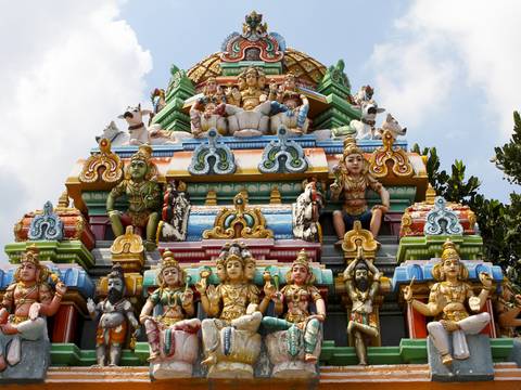 Highlights Of South India (3 Star) - 12 Days - August 2026