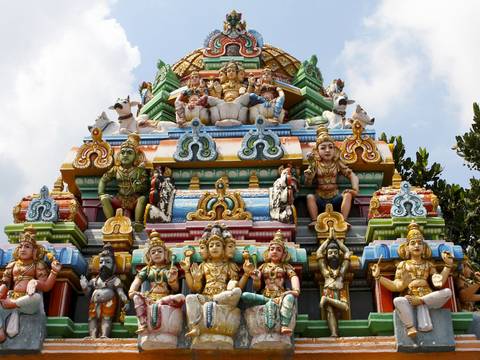 Highlights Of South India (5 Star) - 12 Days - June 2026
