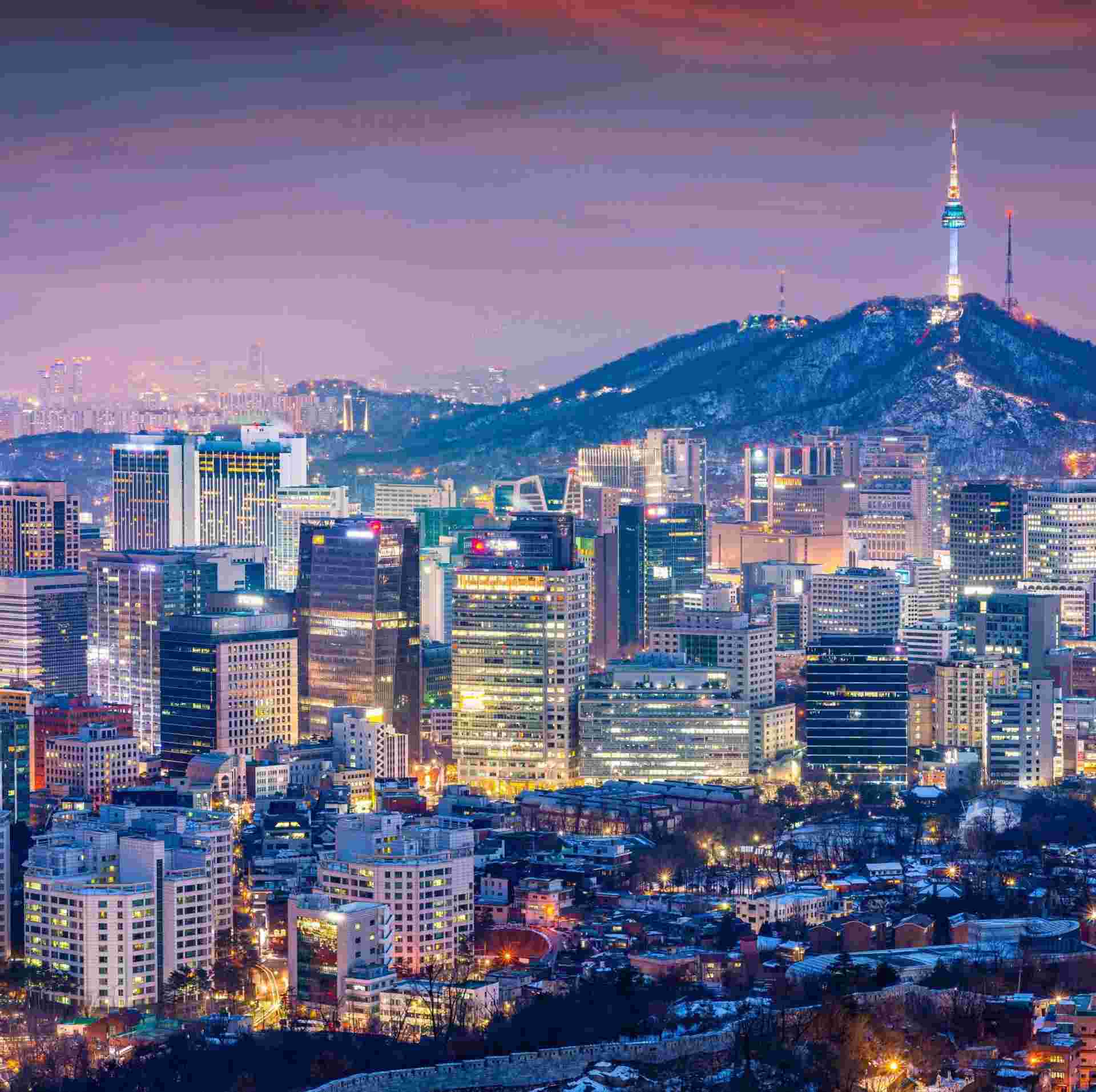 Highlights of South Korea