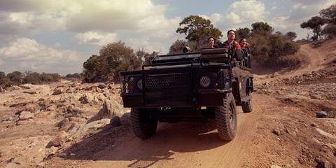 Highlights Of Southern Africa - Fall Tours