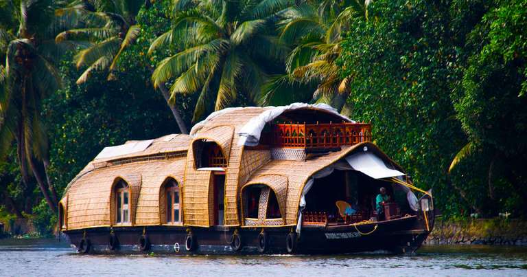 Highlights of Southern India
