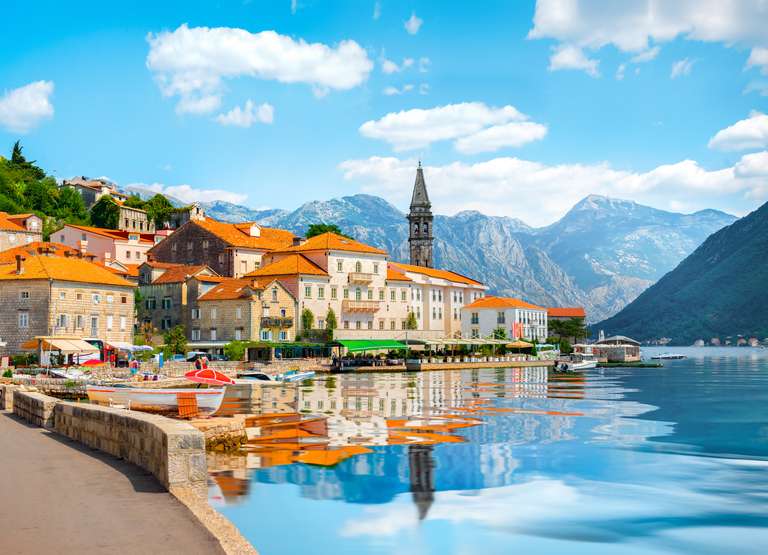 Highlights of Southern Montenegro Walk trip - alternative tour available