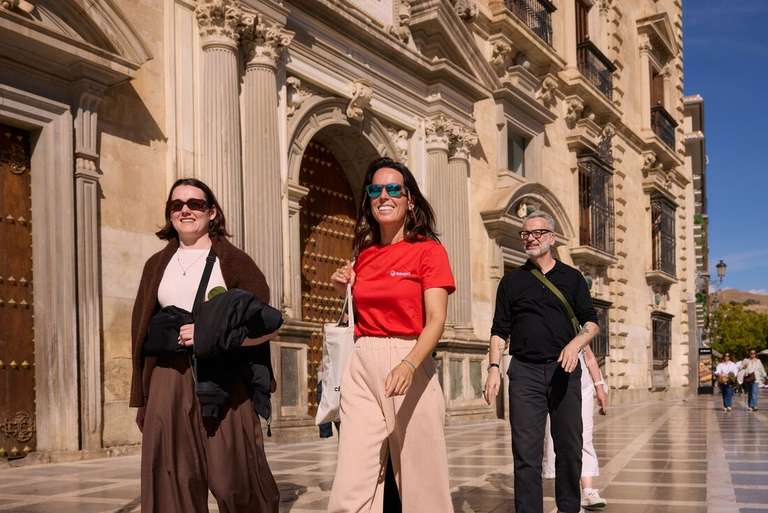 Highlights of Southern Spain trip - alternative tour available