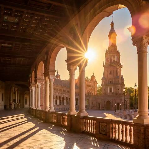 Spain Group Tours: Highlights Of Spain