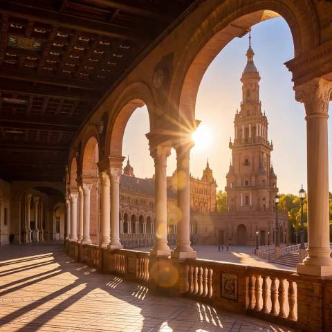 Group Tours: Highlights Of Spain