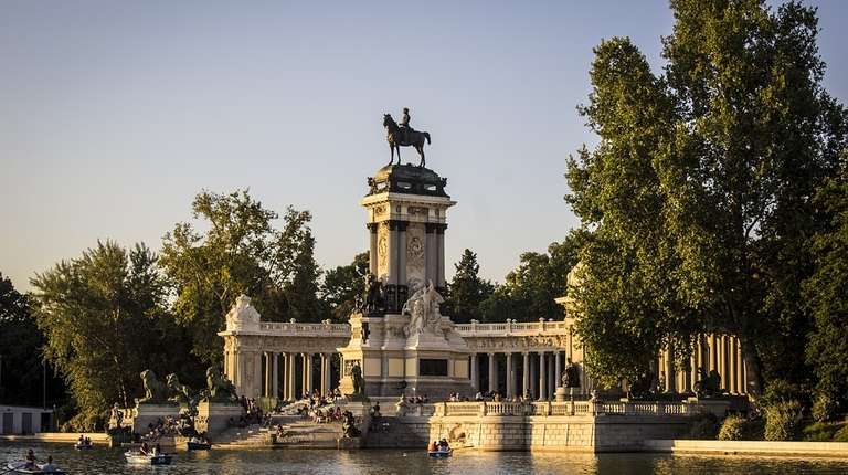 Highlights of Spain - July 2027