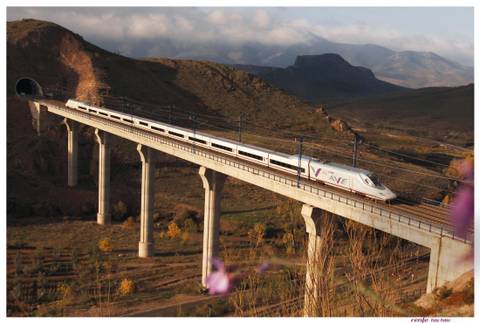 Highlights Of Spain By Rail