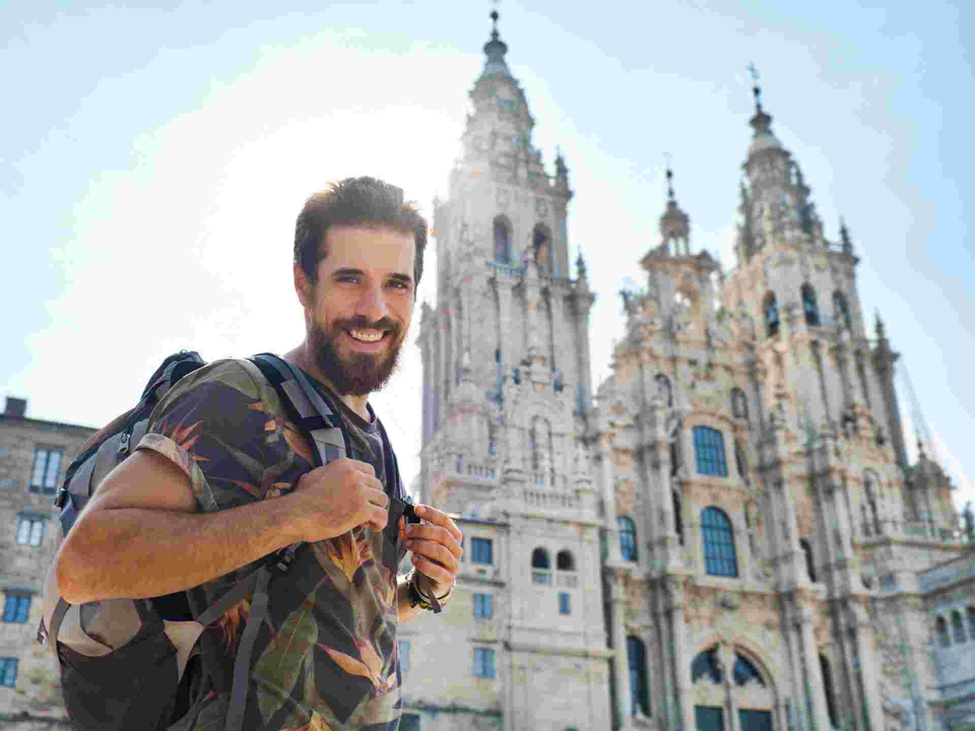 Highlights of Spain From Santiago - 14 days