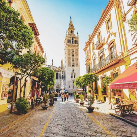 Highlights Of Spain - Small Group