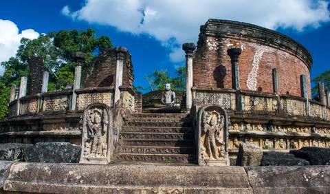Highlights Of Sri Lanka 7d/6n - April 2027