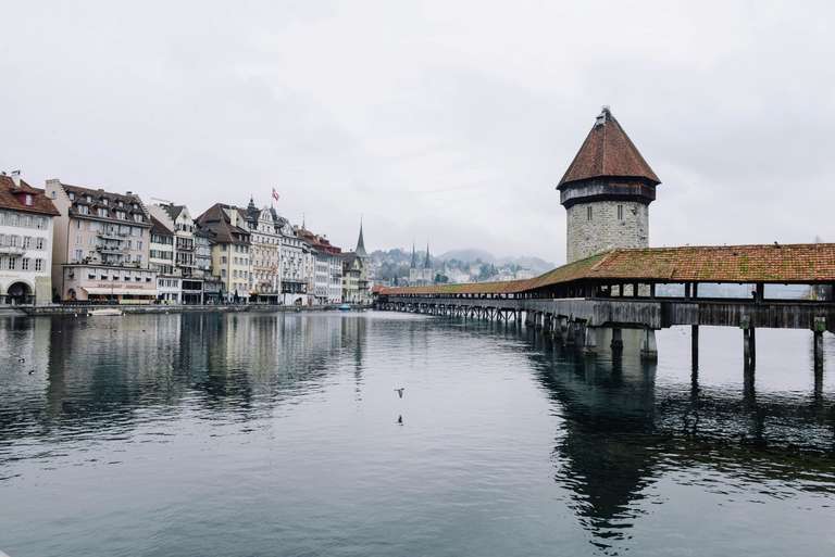Highlights of Switzerland - 6 days - November 2025