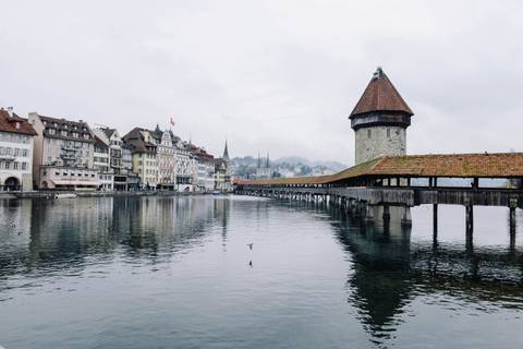 Switzerland Guided And Escorted Tours: Highlights Of Switzerland - 6 Days