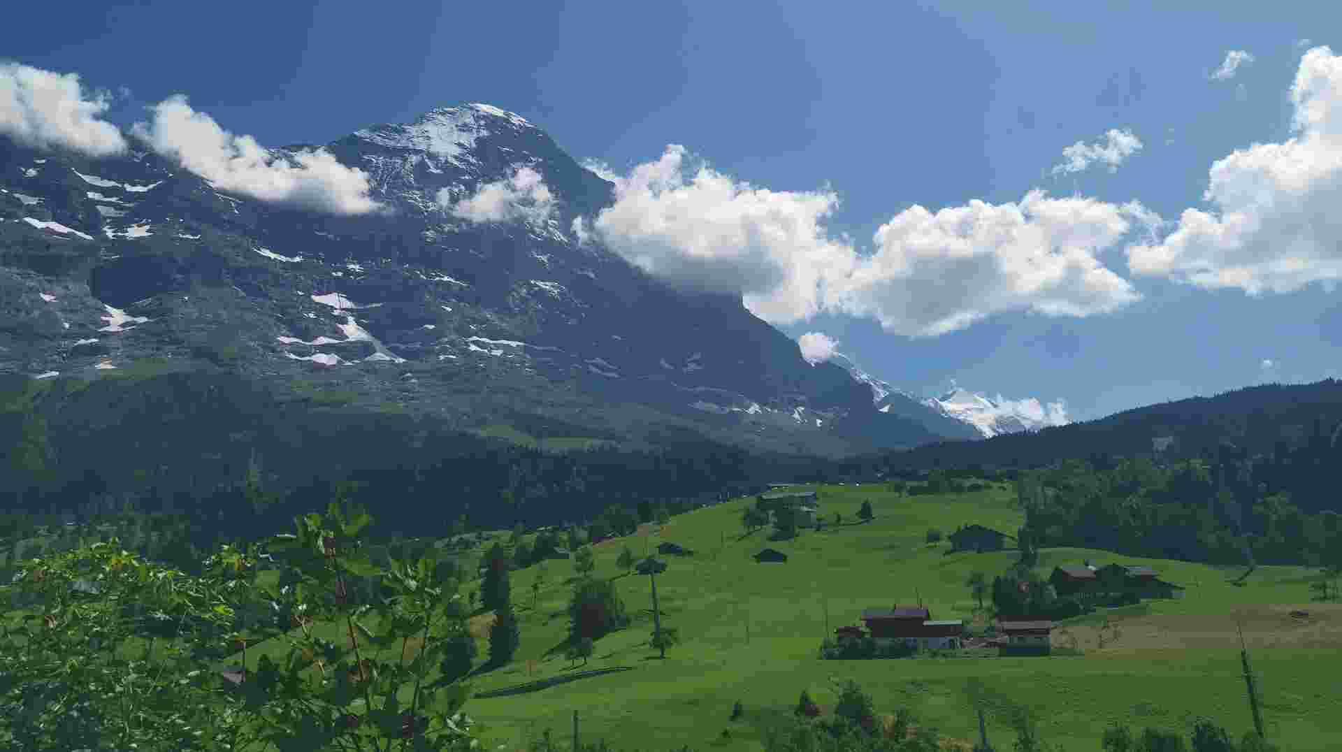Highlights of Switzerland in Eleven Days