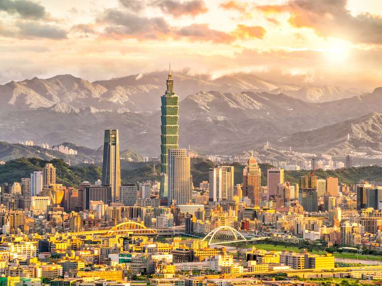 Highlights of Taiwan - 7 days trip - alternative tour available