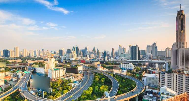 Highlights of Thailand - 8 days trip - alternative tour available