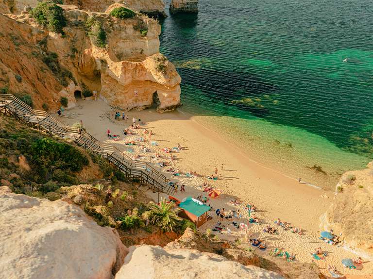 Highlights of the Algarve - 8 days trip - alternative tour available