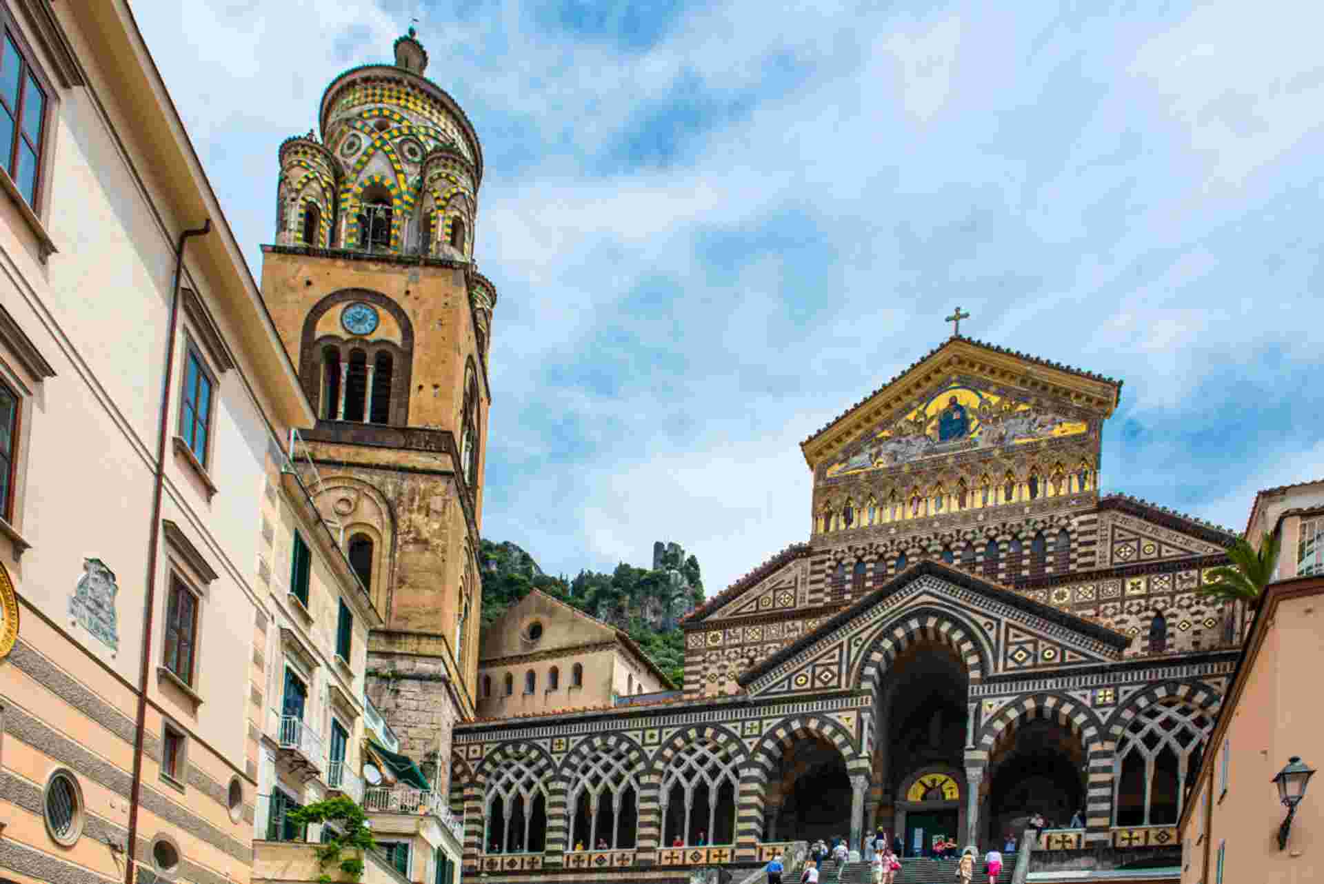 Highlights of the Amalfi Coast
