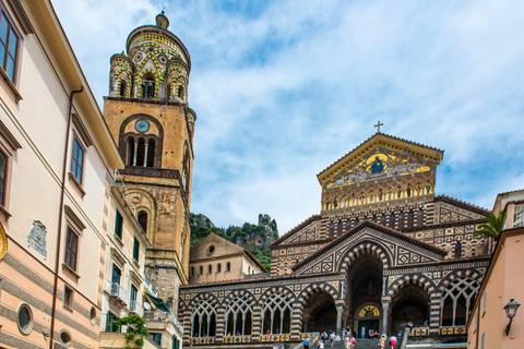 Food Tour: Highlights Of The Amalfi Coast