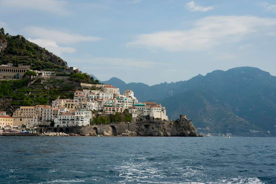 Highlights of the Amalfi Coast Tour with 113 Reviews by Exodus