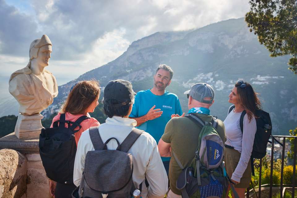 Highlights of the Amalfi Coast - Exodus Adventure Travels - Italy - Image 23