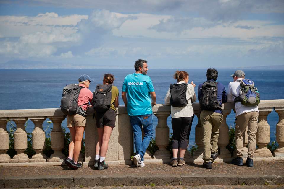 Highlights of the Amalfi Coast - Exodus Adventure Travels - Italy - Image 18