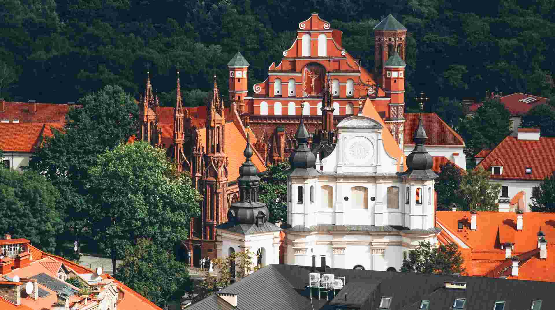 Highlights of the Baltic States in 8 Days