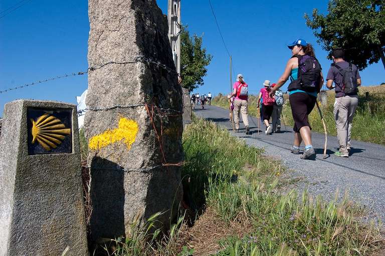 Highlights of the Camino de Santiago Walk trip - alternative tour available