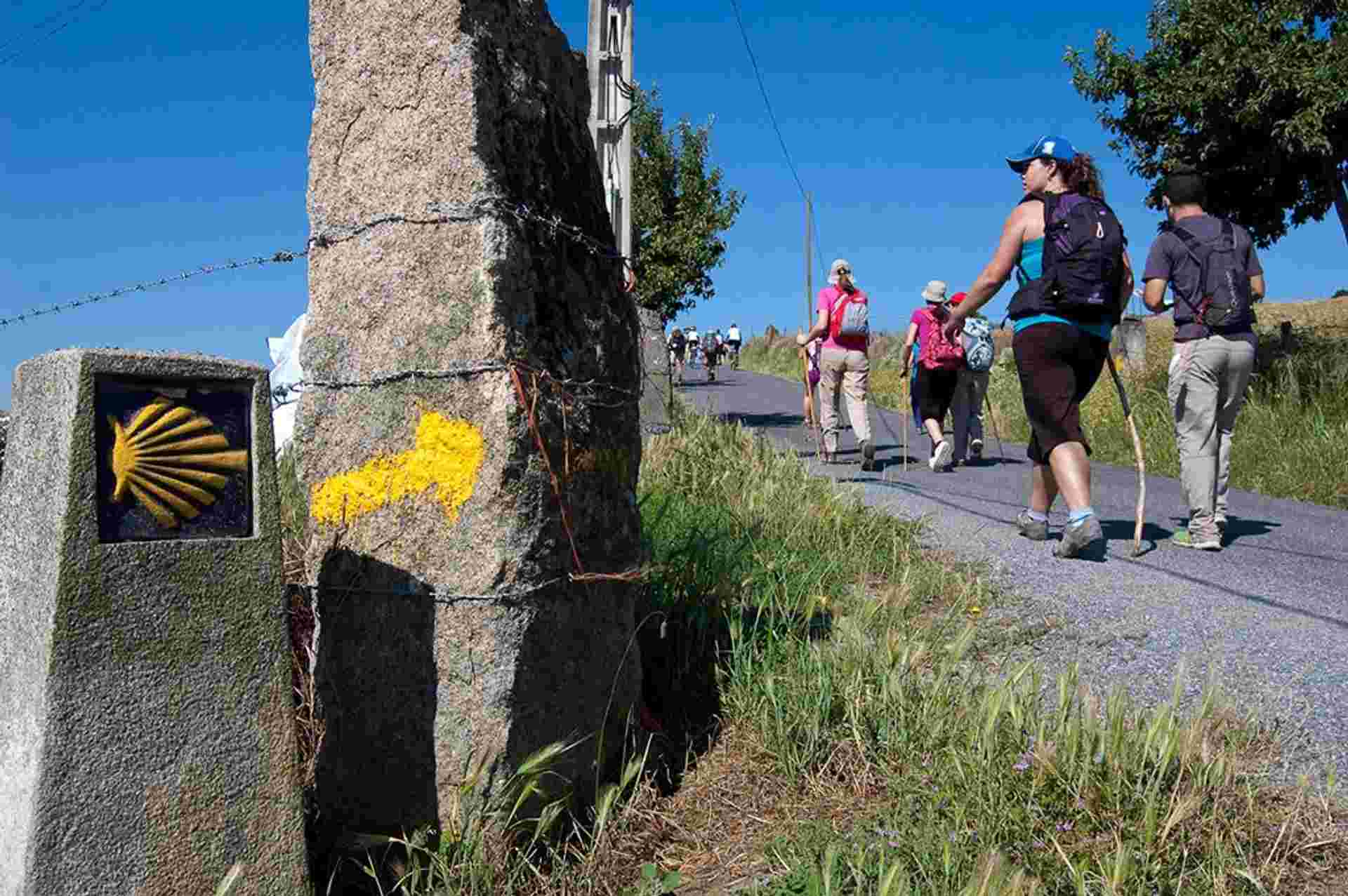 Highlights of the Camino de Santiago Walk