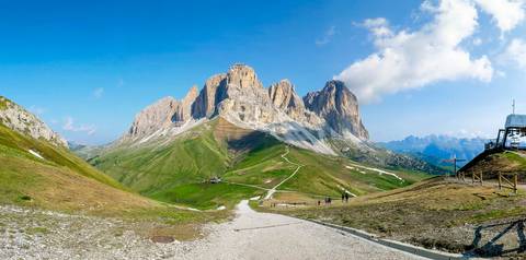 Highlights Of The Dolomites - June 2026