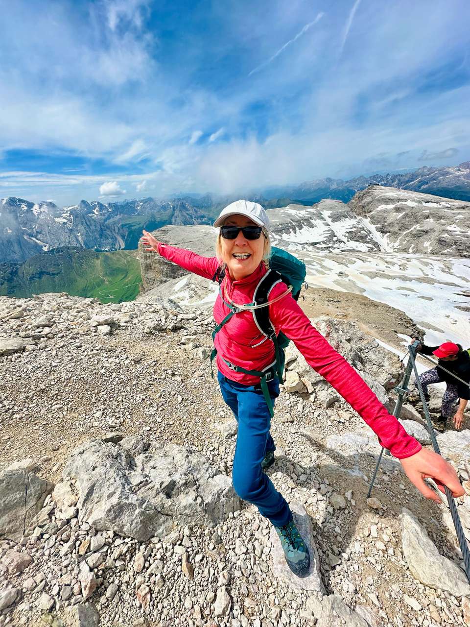 Hiking the Dolomites - Exodus Adventure Travels - Italy - Image 23