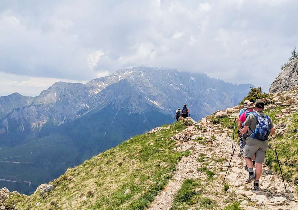 Hiking the Dolomites - Exodus Adventure Travels - Italy - Image 21