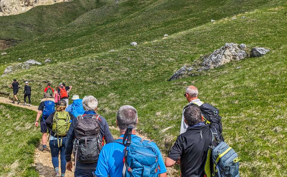 Hiking the Dolomites - Exodus Adventure Travels - Italy - Image 19