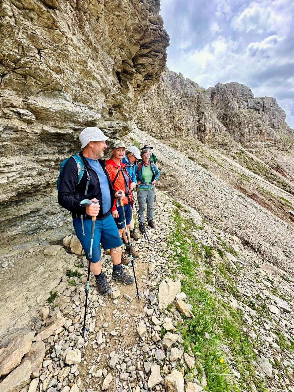 Hiking the Dolomites - Exodus Adventure Travels - Italy - Image 18