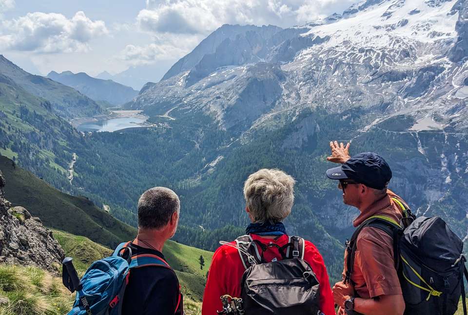 Hiking the Dolomites - Exodus Adventure Travels - Italy - Image 17