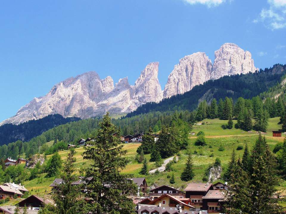 Hiking the Dolomites - Exodus Adventure Travels - Italy - Image 15