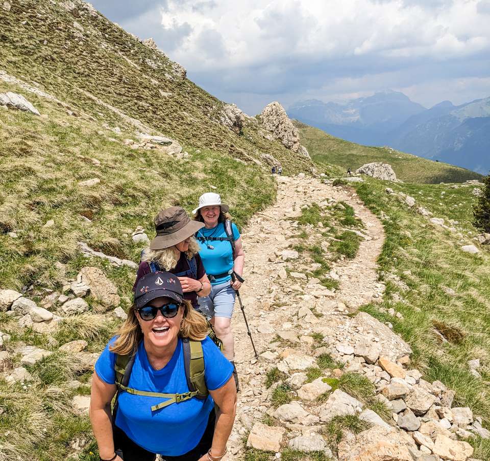 Hiking the Dolomites - Exodus Adventure Travels - Italy - Image 14