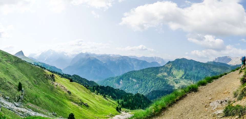 Hiking the Dolomites - Exodus Adventure Travels - Italy - Image 2