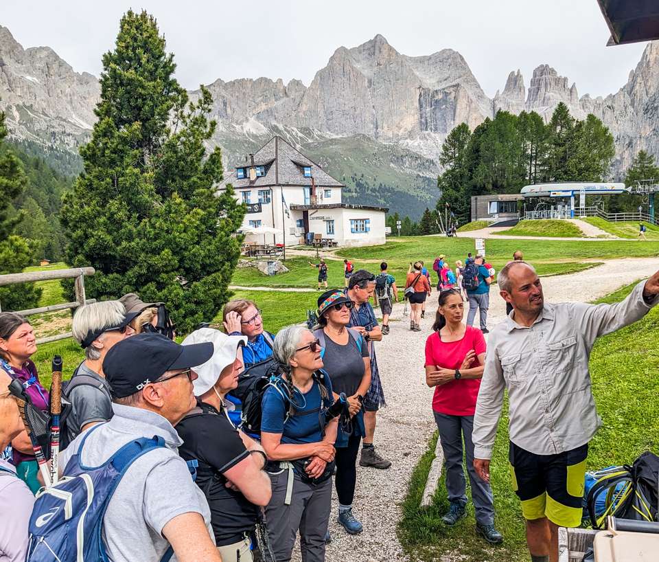 Hiking the Dolomites - Exodus Adventure Travels - Italy - Image 12