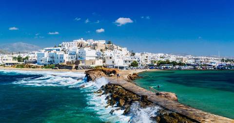 Athens Sailing, Yachting And Motor Boating Tour: Highlights Of The Greek Islands
